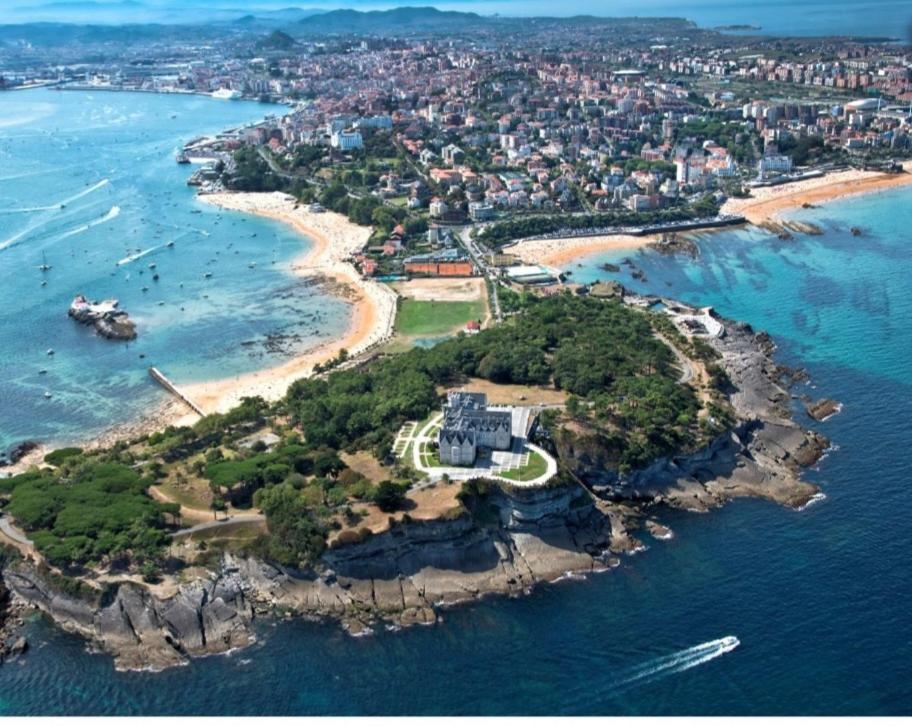 Parque Remonta Διαμέρισμα Σανταντέρ Εξωτερικό φωτογραφία